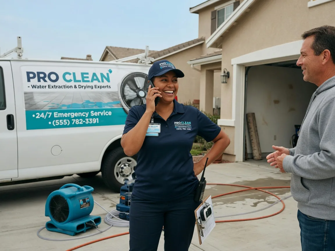 Water Extraction & Drying Arlington, GA FAQs